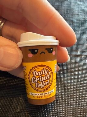 ZURU Mini Brands Kawaii Daily Grind Coffee “You Mocha Me Crazy!” Mini Figure